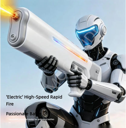 Summer Electric Water Gun Pool Battle Shooting Toy