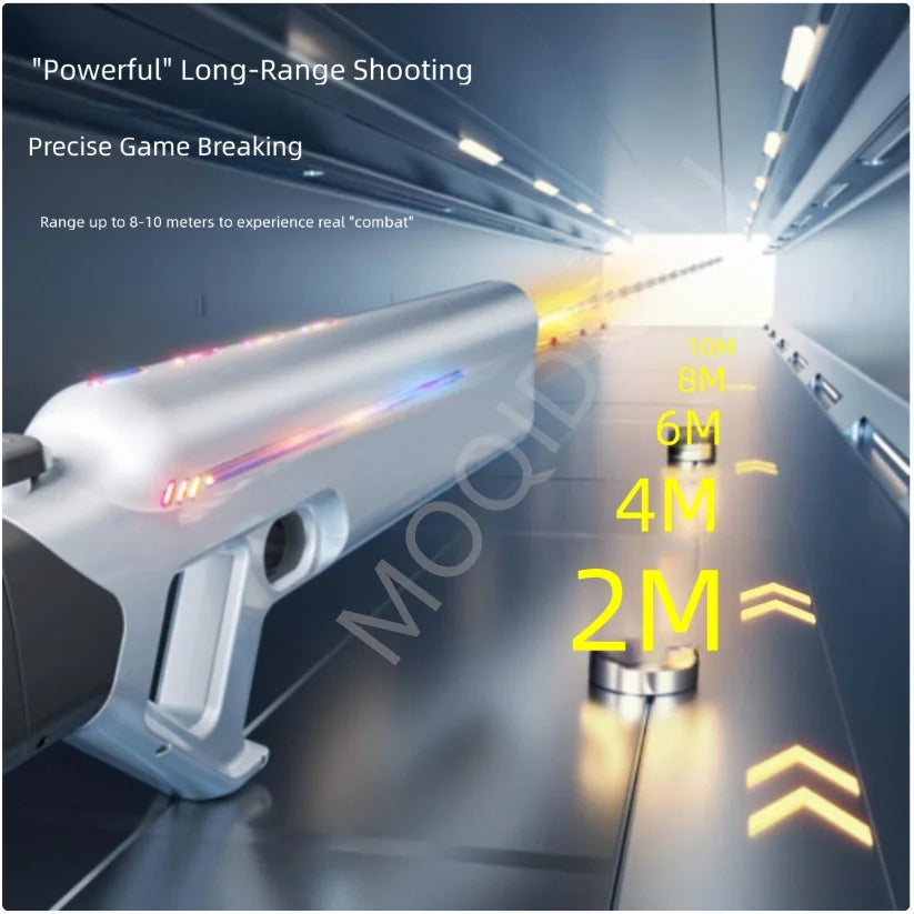 Summer Electric Water Gun Pool Battle Shooting Toy