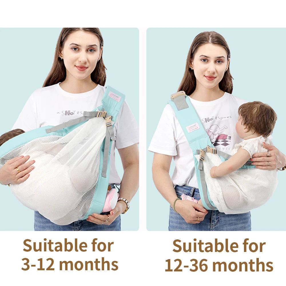 Adjustable Baby Carrier
