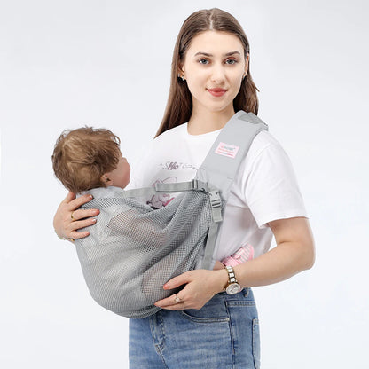 Adjustable Baby Carrier