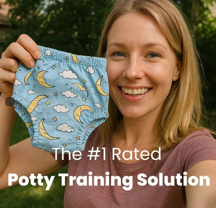 ZanySplash™ Potty Training Underwear