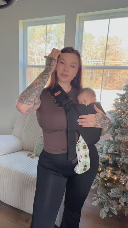 Adjustable Baby Carrier